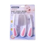 Children's Toothbrush Set Factory - Soft Plastic Comb Set