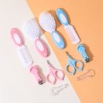 Toddler Grooming Set Factory - 5 Piece Dual Color Clipper