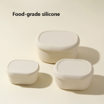 Silicone Lunch Box Factory - BPA Free Leak Proof Microwave