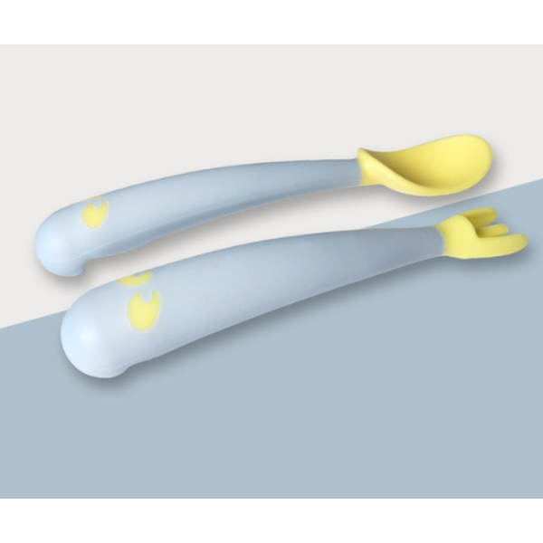 Baby Feeding Set Factory - BPA Free Animal Pattern Spoon
