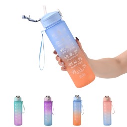 Sports Water Bottle Factory - Custom 800ml BPA Free PC