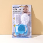Baby Massage Brush Factory - Soft Nylon Plush Fabric