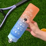 Gym Water Bottle Factory - Portable 800ml Unisex Travel