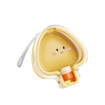 Pet Water Bottle Factory - Portable 350ml Foldable Bowl