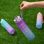 Gym Water Bottle Factory - Portable 800ml Unisex Travel