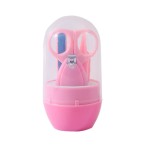 Baby Nail Scissors Factory - Safe Newborn Anti Meal