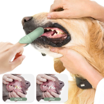 Pet Toothbrush Factory - Silicone Finger Cover for Cats Dogs
