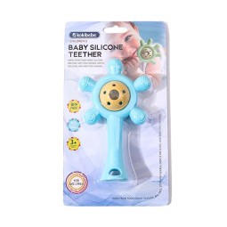 Baby Teether Factory - Unisex Cartoon Ferris Wheel Rattle