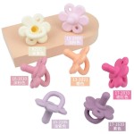 Baby Pacifier Factory - Cartoon Floral BPA Free Silicone