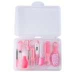 Baby Care Set Factory - 9 Piece Nail Trimmer Aspirator