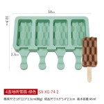 Ice Cube Tray Factory - Customized Diamond Pattern PC