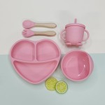 Baby Bib Set Factory - Eco Friendly BPA Free Cartoon