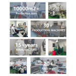 Silicone Storage Box Factory - Compartmentalized Flip Top Lid