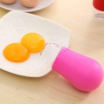 Egg Separator Factory - Silicone Kitchen Tool
