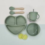 Baby Bib Set Factory - Eco Friendly BPA Free Cartoon