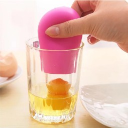 Egg Separator Factory - Silicone Kitchen Tool
