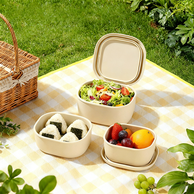 Silicone Lunch Box Factory - BPA Free Leak Proof Microwave