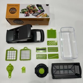 Vegetable Cutter Factory - Mini Portable Manual Dicer