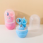 Baby Nail Scissors Factory - Safe Newborn Anti Meal