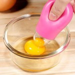 Egg Separator Factory - Silicone Kitchen Tool