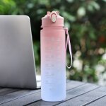 Cycling Water Bottle Factory - 750ml Frosted PC Infuser