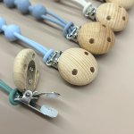 Baby Pacifier Clip Factory - XLEE Custom Eco Friendly