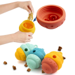 Pet Slow Eating Toy Factory - Large Sized Leak Proof