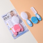 Baby Massage Brush Factory - Soft Nylon Plush Fabric