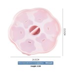 Silicone Ice Mold Factory - High Temperature Bear Shape