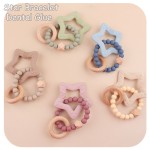 Baby Teether Factory - Unisex Silicone Dental Chewer