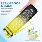 Plastic Water Bottle Factory - BPA Free Leakproof Outdoor