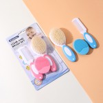 Baby Massage Brush Factory - Soft Nylon Plush Fabric
