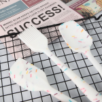 Silicone Scraper Set Factory - 6 Piece Oil Brush Spatula