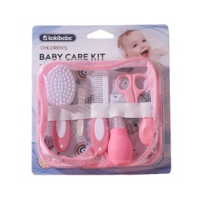 Newborn Care Set Factory - Plastic Decontamination Comb Set