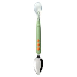 Baby Fruit Spoon Factory - Portable Multi Function Steel