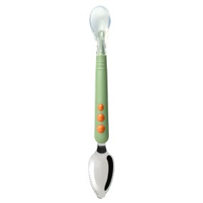 Baby Fruit Spoon Factory - Portable Multi Function Steel
