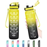 Water Bottle Factory - Straw Shatter Resistant Gradient