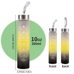 Sport Water Bottle Factory - BPA Free 300ml Gym Set