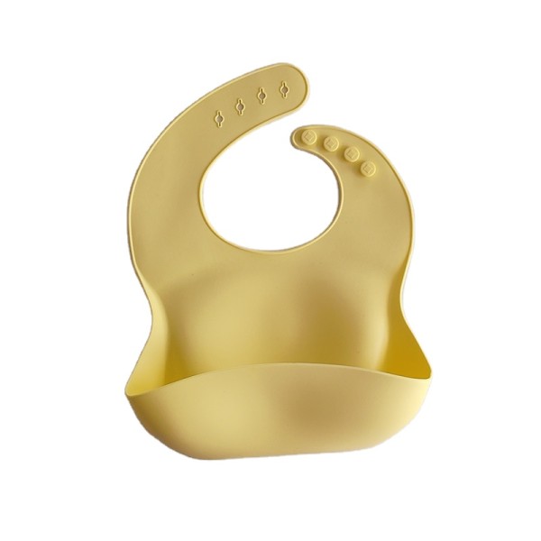 Baby Bib Factory - XLEE BPA Free Silicone Waterproof