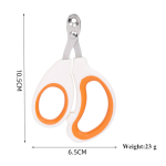 Pet Nail Scissors Factory - Stainless Steel Cat Specific