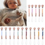Baby Teether Factory - XLEE Best Selling Pacifier Chain