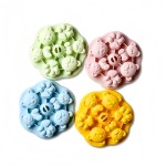 Silicone Ice Mold Factory - High Temperature Bear Shape