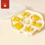 Silicone Ice Mold Factory - High Temperature Bear Shape