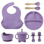 Baby Tableware Set Factory - Wholesale Custom Environmentally