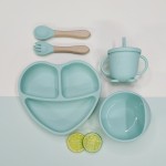 Baby Bib Set Factory - Eco Friendly BPA Free Cartoon