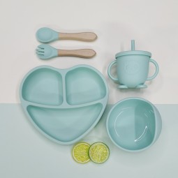 Baby Bib Set Factory - Eco Friendly BPA Free Cartoon