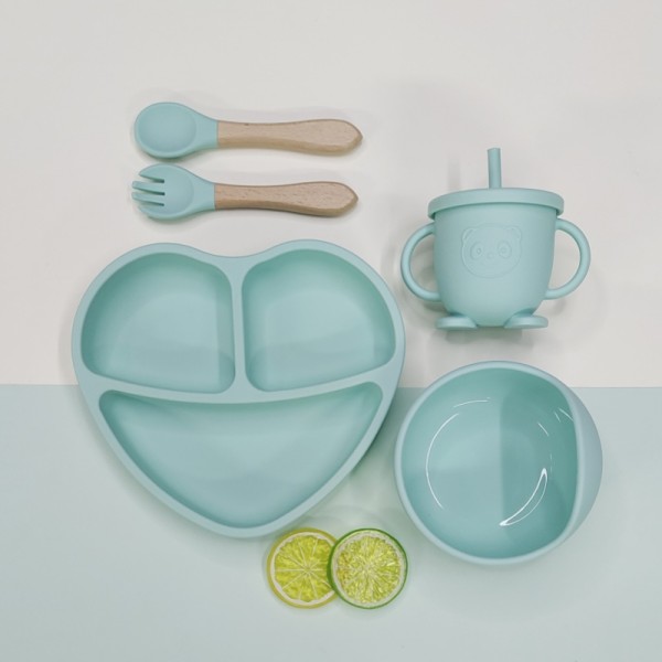 Baby Bib Set Factory - Eco Friendly BPA Free Cartoon