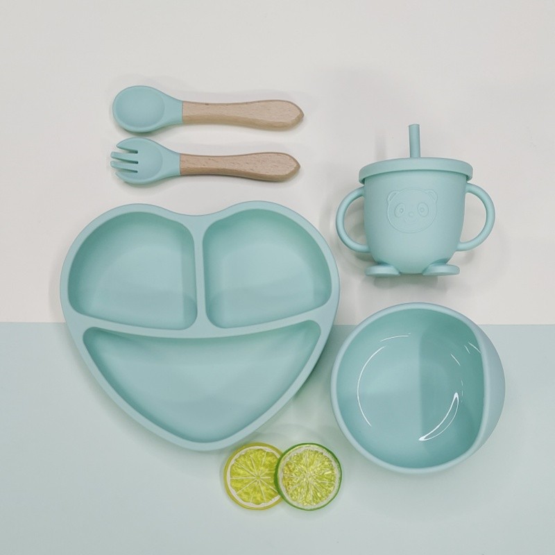 Baby Bib Set Factory - Eco Friendly BPA Free Cartoon