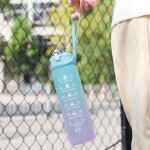 Cycling Water Bottle Factory - 750ml Frosted PC Infuser