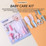 Newborn Care Set Factory - Safe Anti Pinch Comb Shampoo